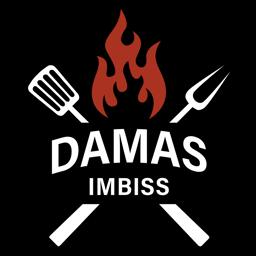 Damas Imbiss logo.